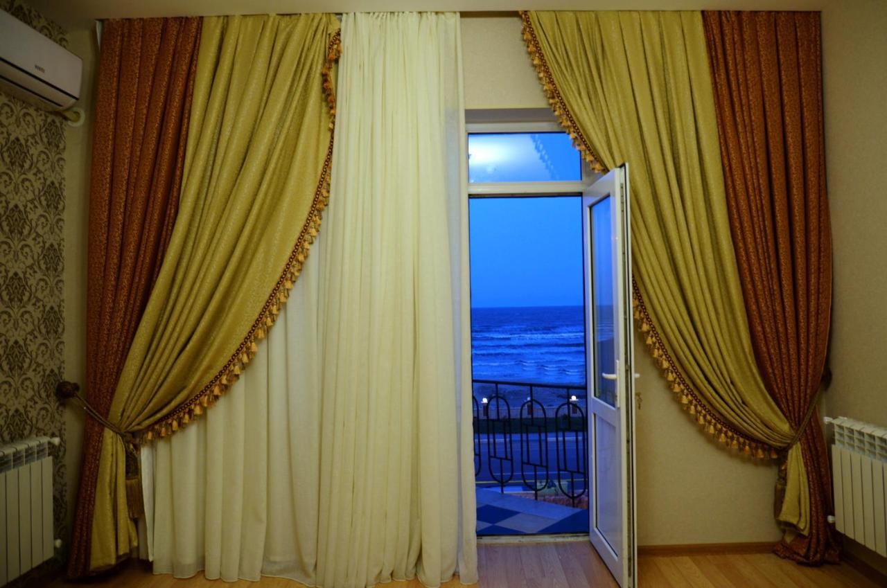 Deyirman Hotel Baku Kültér fotó