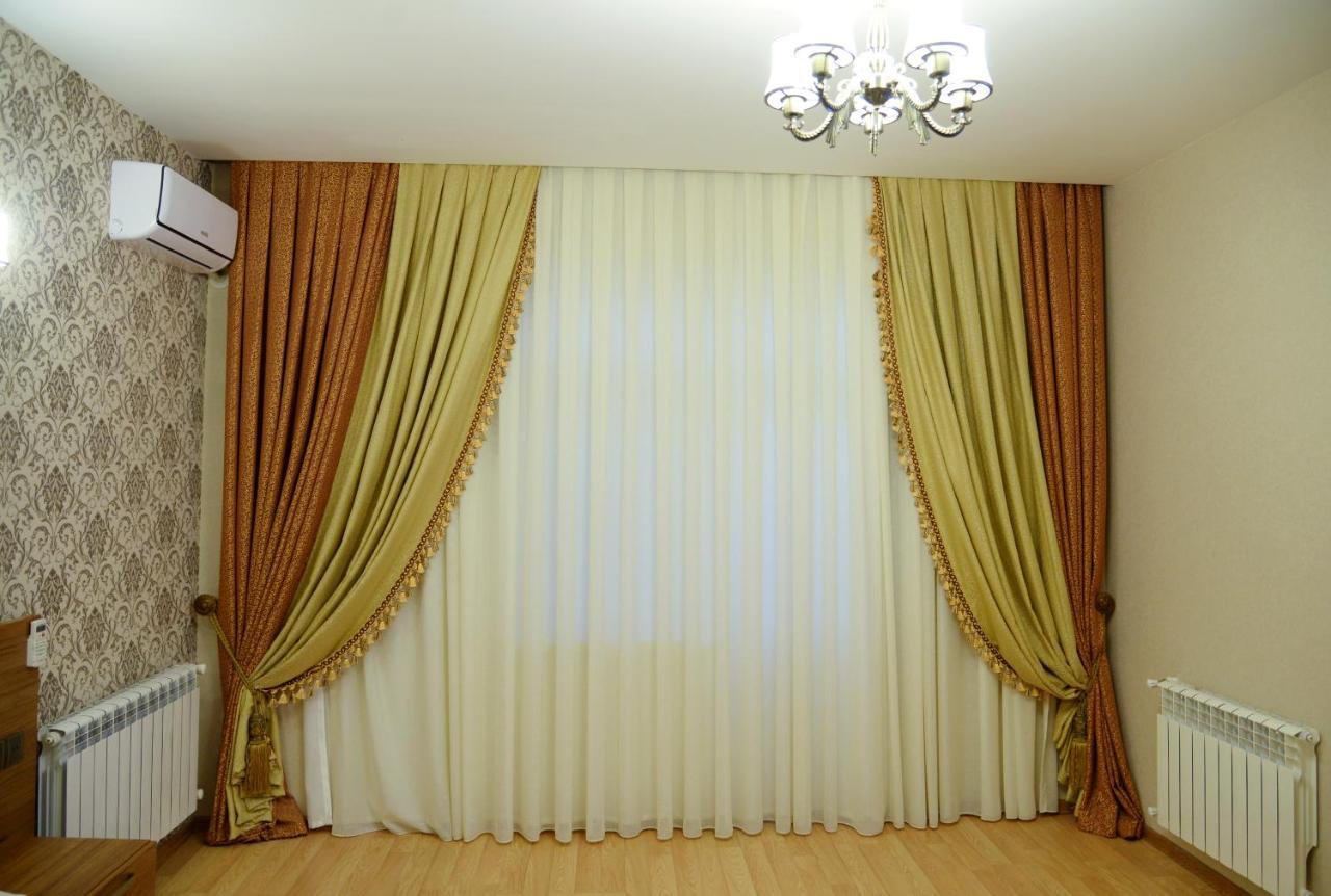Deyirman Hotel Baku Kültér fotó