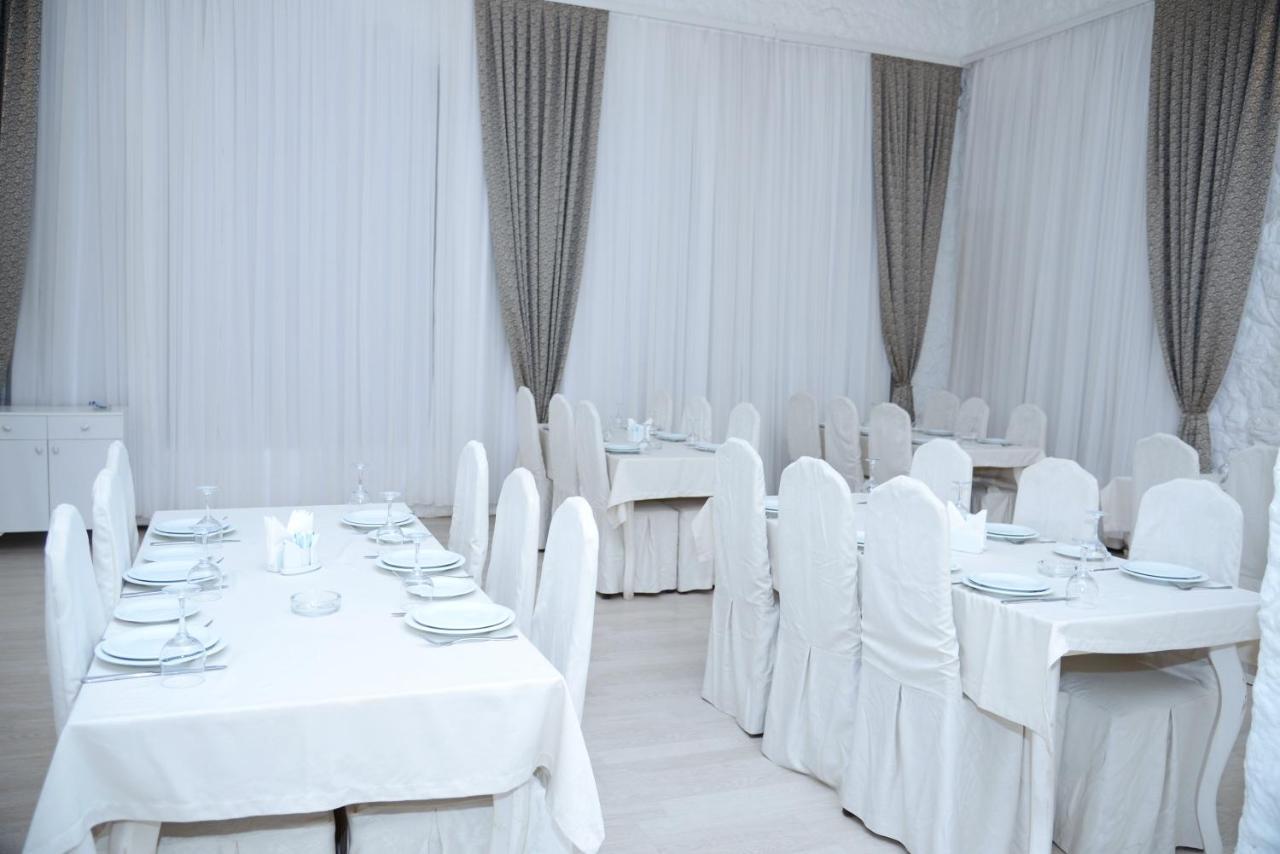Deyirman Hotel Baku Kültér fotó