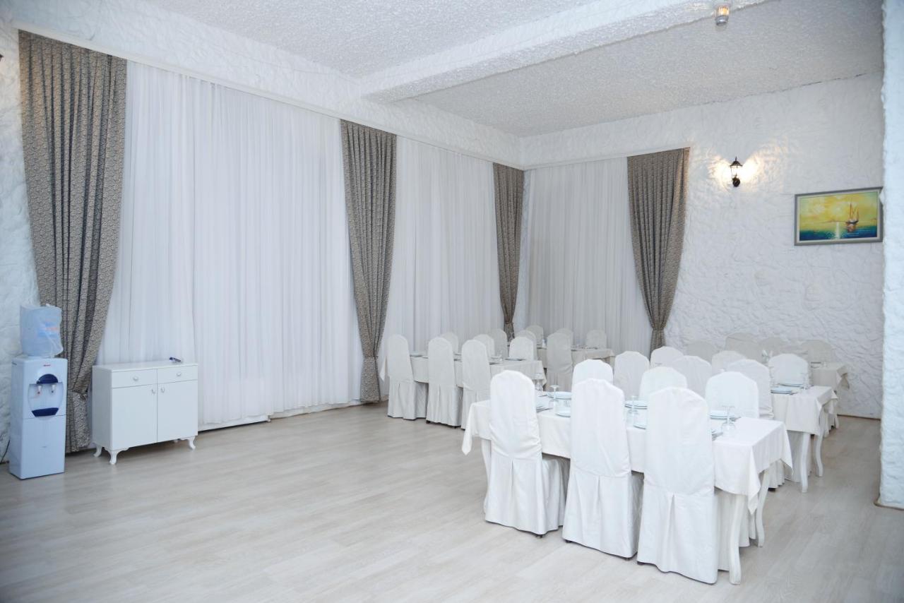 Deyirman Hotel Baku Kültér fotó