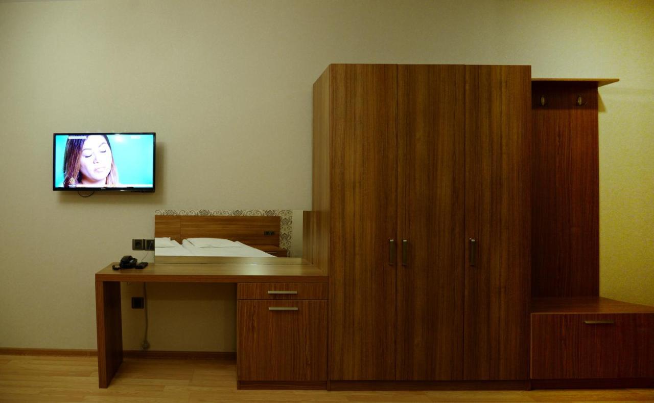 Deyirman Hotel Baku Kültér fotó