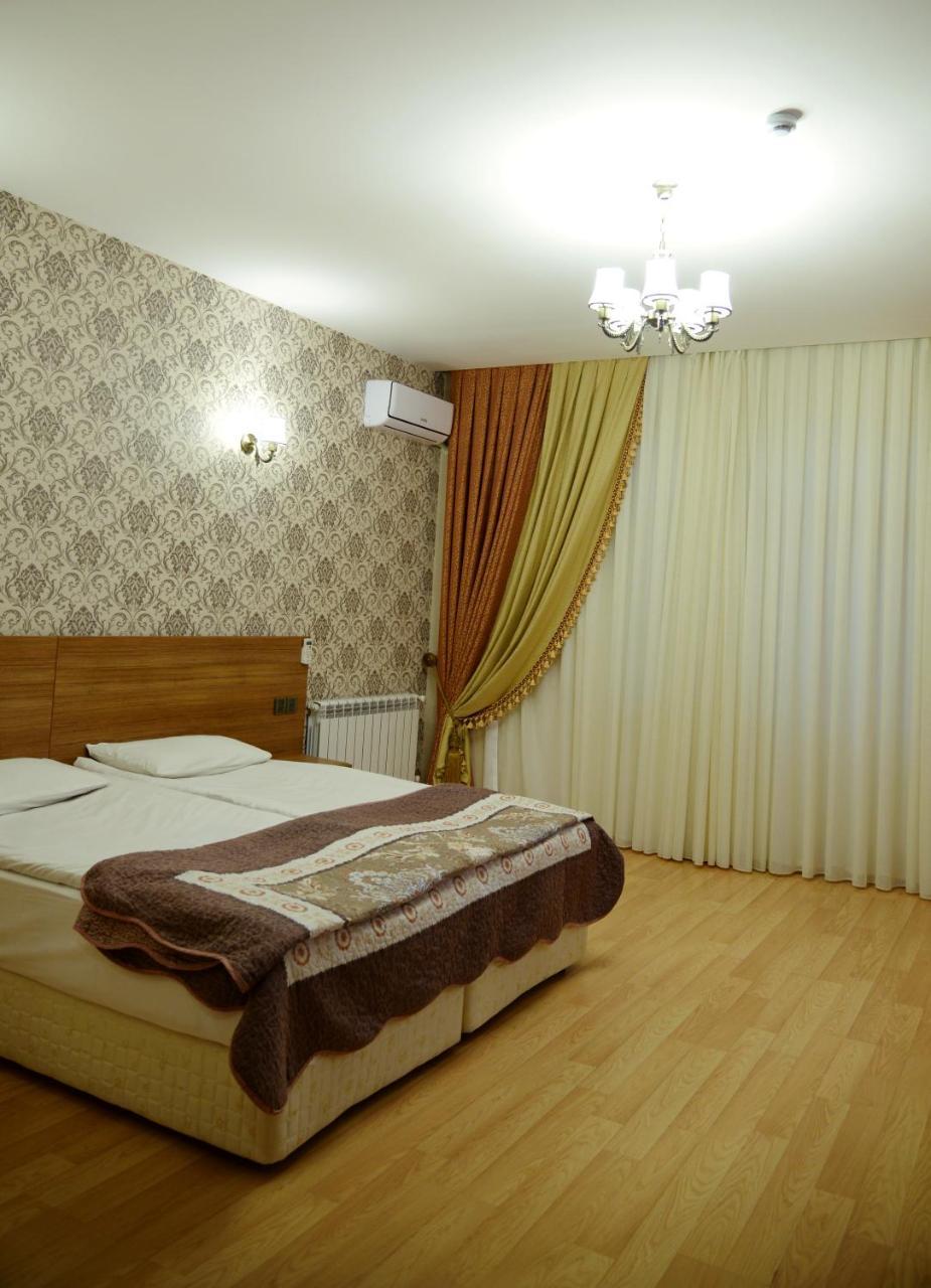 Deyirman Hotel Baku Kültér fotó