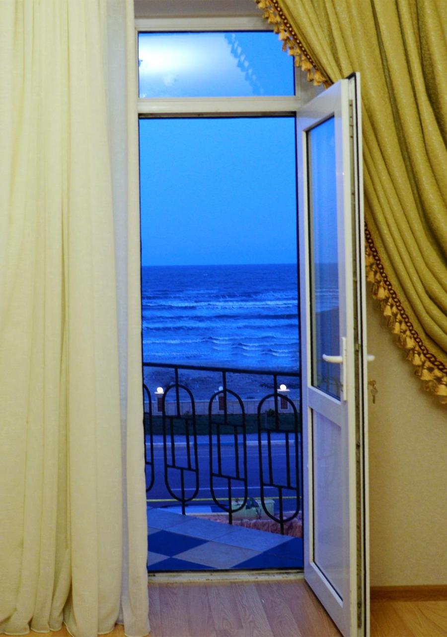 Deyirman Hotel Baku Kültér fotó