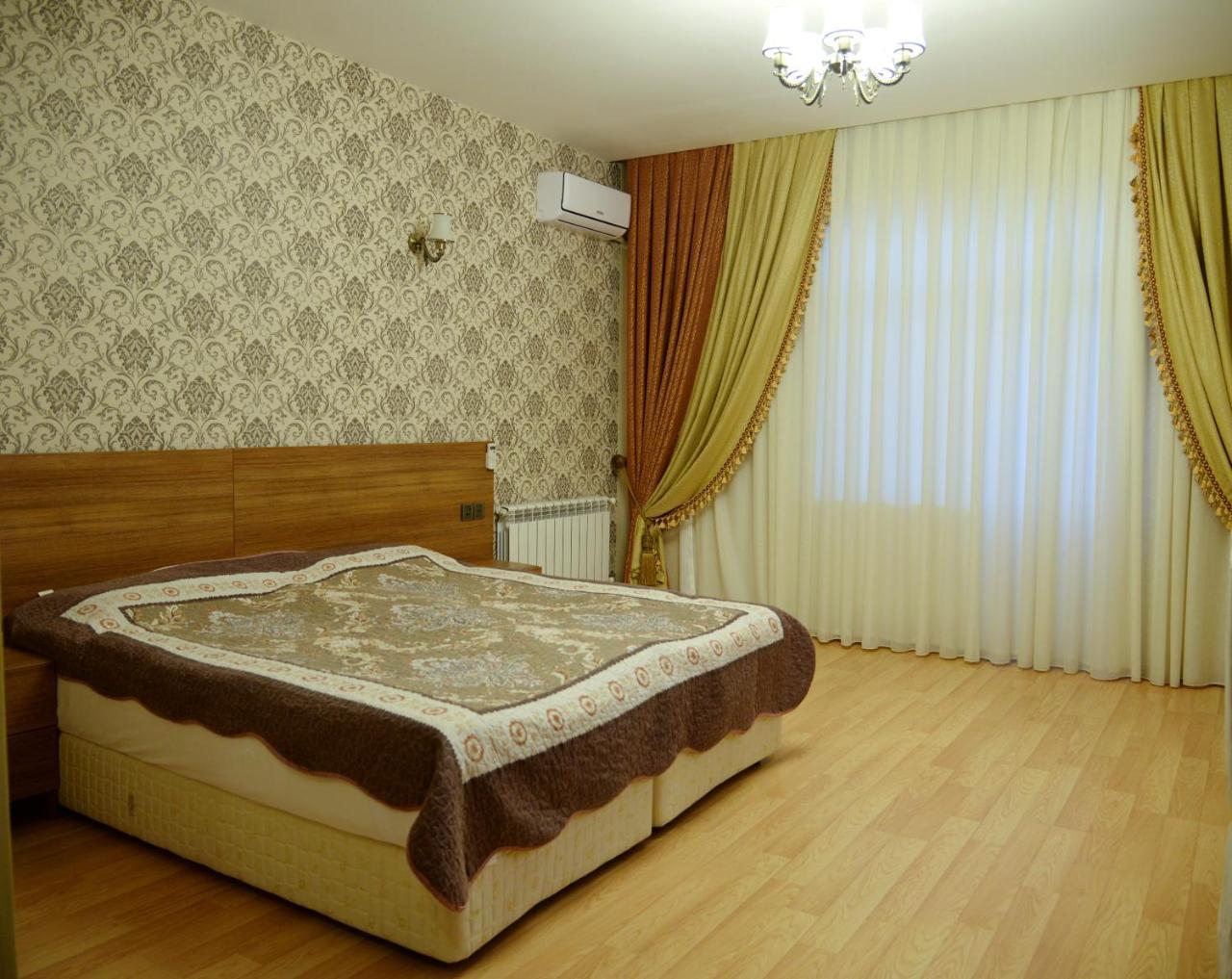 Deyirman Hotel Baku Kültér fotó
